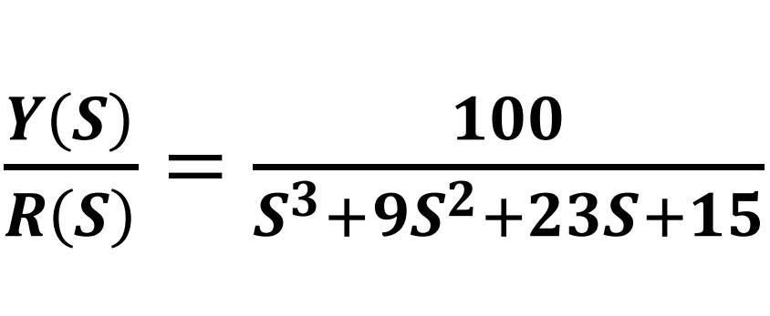 For The Following Transfer Functions Determine Poles Zeroes Cut Off Frequencies Phase And Frequency Margin Analyze St 1