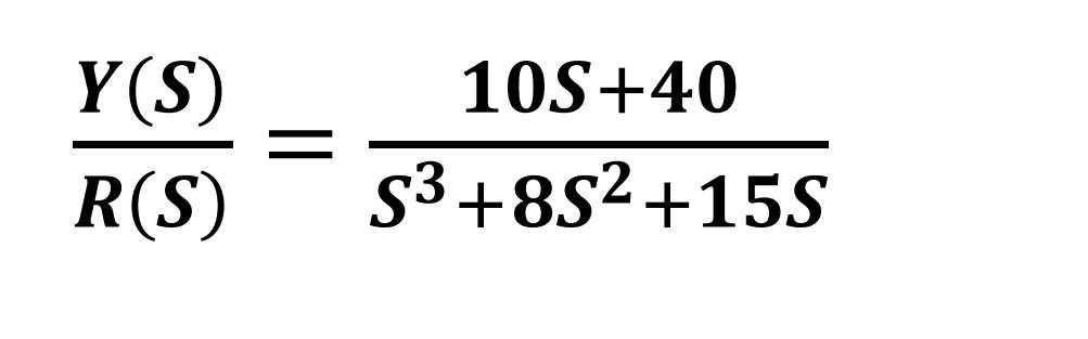 For The Following Transfer Functions Determine Poles Zeroes Cut Off Frequencies Phase And Frequency Margin Analyze St 1