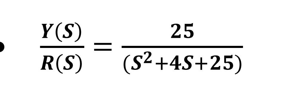 For The Following Transfer Functions Determine Poles Zeroes Cut Off Frequencies Phase And Frequency Margin Analyze St 1