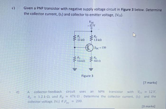 A Given A Circuit In Figure 1 E Iii 3 Me Iv 120 Vrms 00000 4 1 Mark Ii Determine The Total Peak Secondary Voltage 3