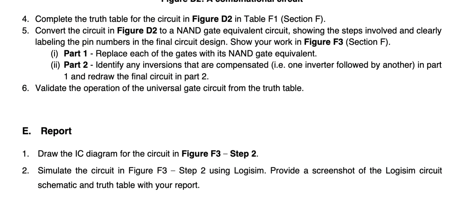 Write The Discussion What We Learn From This Lab 3
