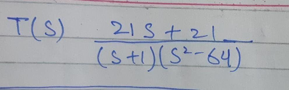 T S 21s 21 5 1 S 64 1