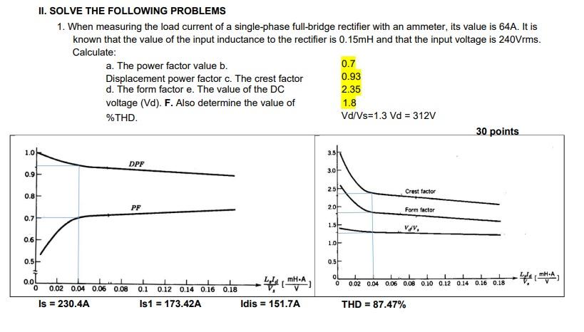 Answers Are In Yello All Steps And Explanation Please 1