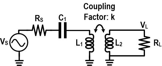 Hi All I Am Solving A Problem Determining The Resonant Frequency Of A Circuit Network With A Capacitor And 2 Coupled In 1