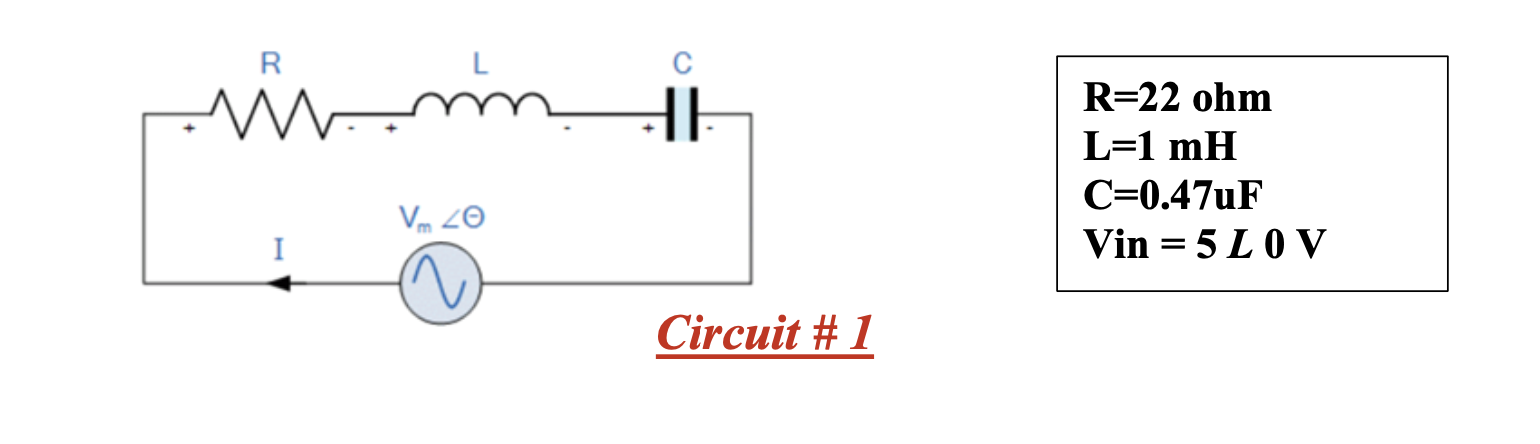 Please Help Me With These Questions Inductive Reactance Xl Capacitive Reactance Xc Magnitude And Phase Resistive Imp 1