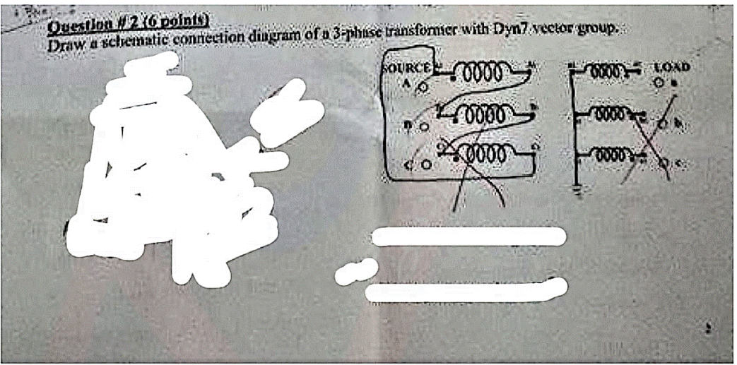 Don T Copy Other People S Answer Here In Chegg Solve It All In Clear And Detailed Electrical Machines Problem Electric 1