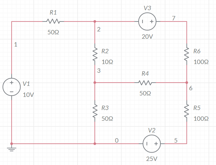 Using Thevenin S Method Find The Current Through Resistor R4 1