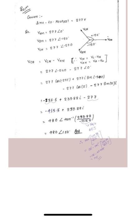 180 30 Why 180 Where Did The 180 Come From Since The Answer Is 150 Deg I Know Why 180 Deg 1