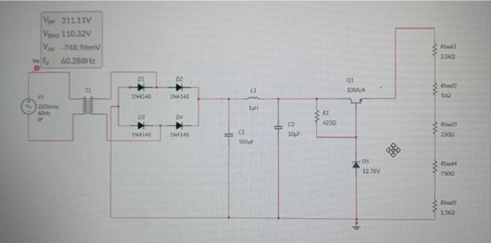 V 311 11v V 110 32v V 748 96mv 60 288hz Sa 60h 71 Www To Oftant D3 In4148 In4148 Di In4148 11 Ww Hte Ci 100pf Hh C 10pf 1