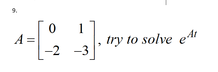 Sub Modern Control Theory 1