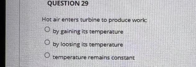 Question 61 Static Stability Is The Ability Of The Aircraft To O Return To The Original Position O Move In The Disturbed 2