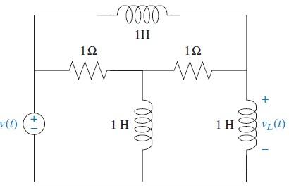 Find The Transfer Function G S Vl S V S For The Given Circuit Using Nodel Analysis 1