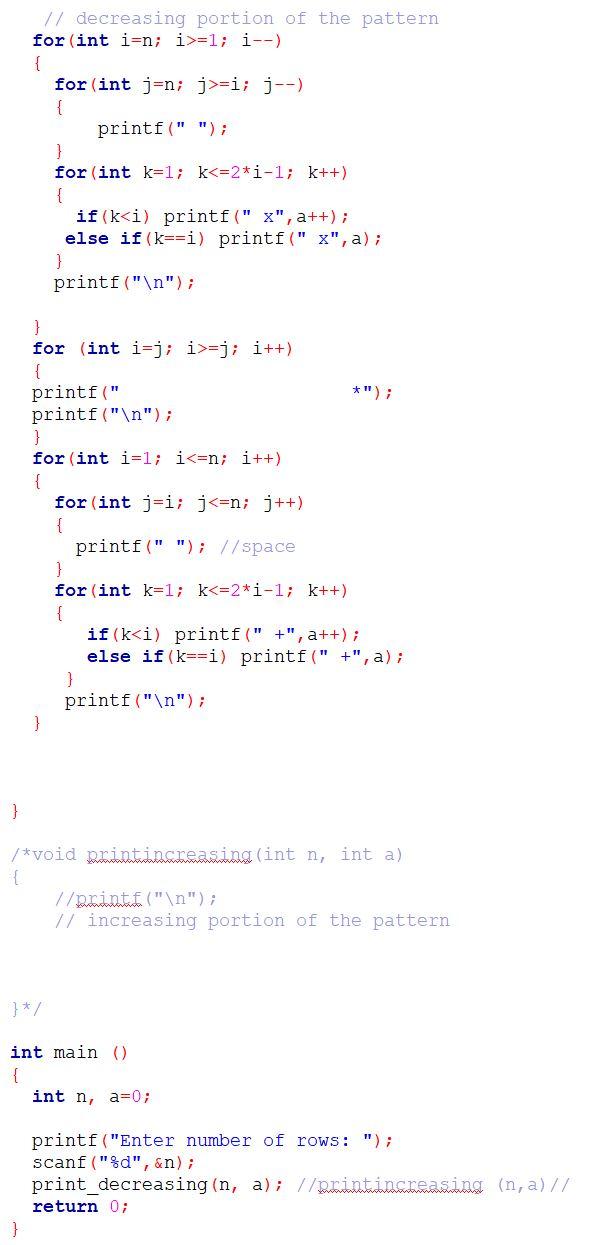 Please Help To Solve The Error In This Code 1