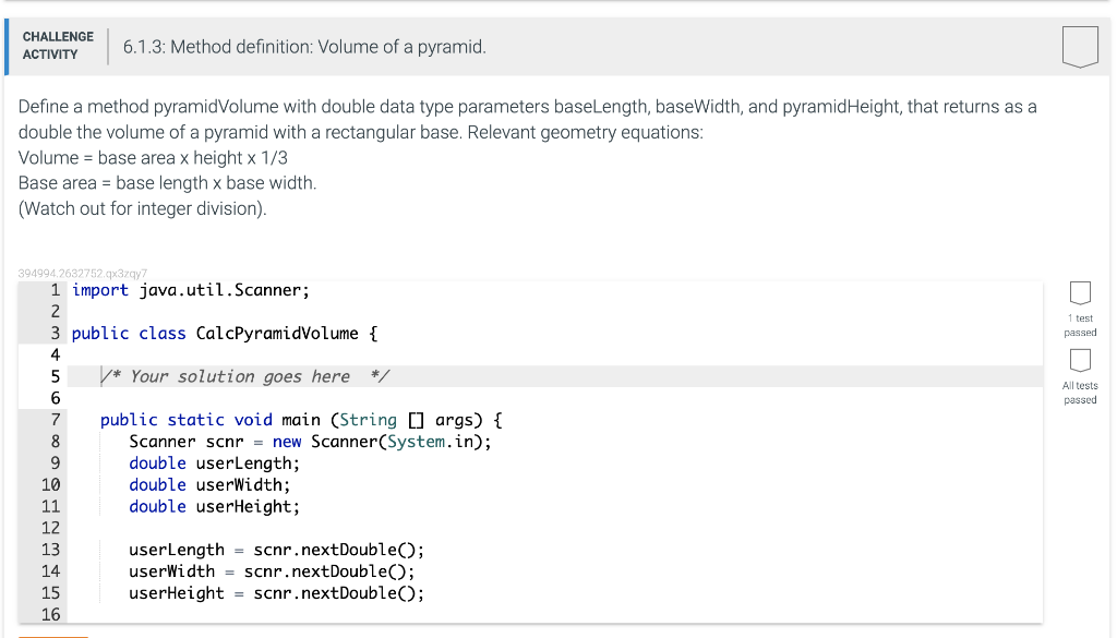 What Is The Appropriate Code Using The Existing Code Provided Thank You 1