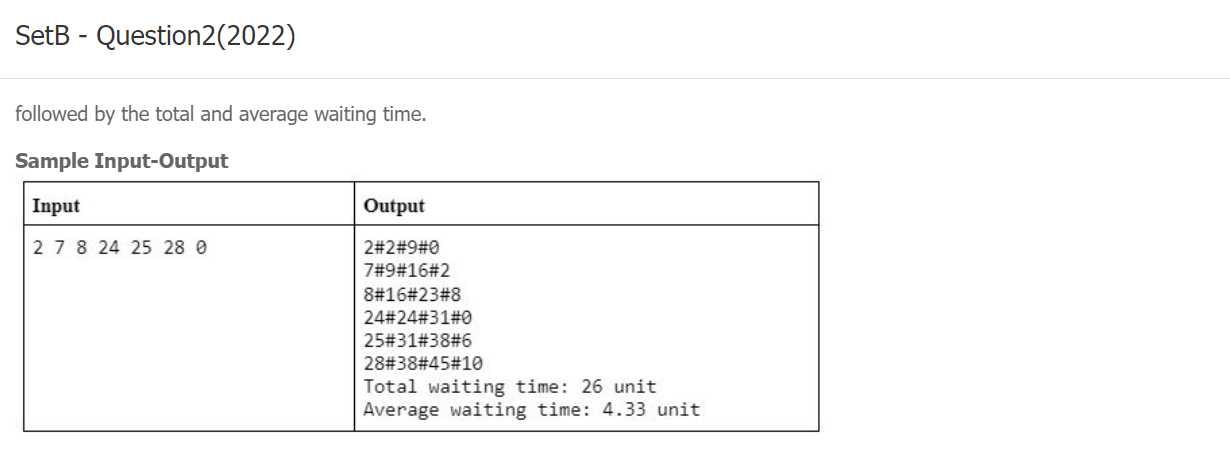 Public Class Customerarrival Int Arrivaltime Int Startservicetime Int Endservicetime Int Waitingtime Customerarr 2