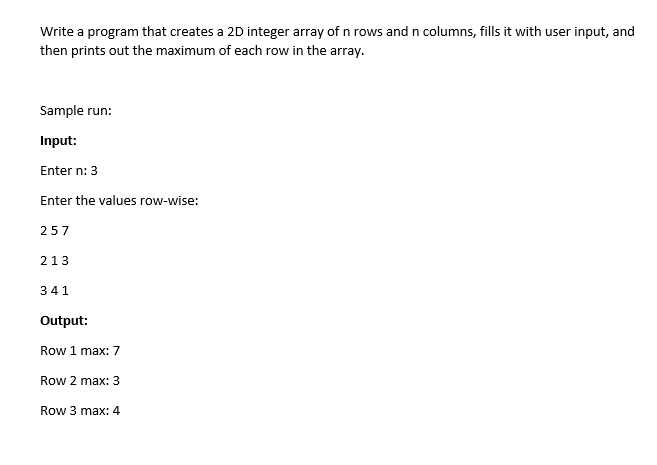 Please Help Me Code In C 1