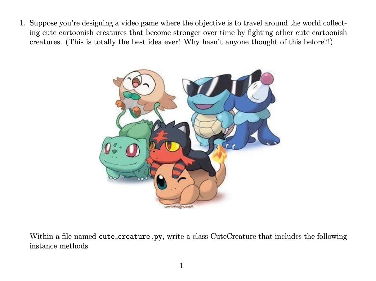 Can I Please Get Some Help With This Code In Python I Attached A Copy Of My Assignment With Some Code That I Have Alr 1
