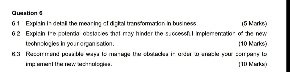 Digital Transformation Technology Is Not Only Improving People S Lives But Is Also Making Work Easier In Many Sectors D 2