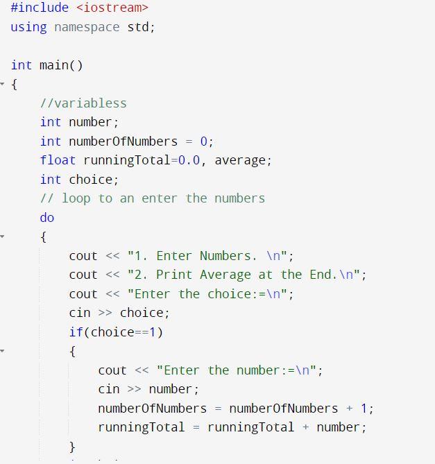 The Code Is Some Errors Please Find The Error And Typed The Code Without Errors And Take A Screenshort Attach The Answer 1