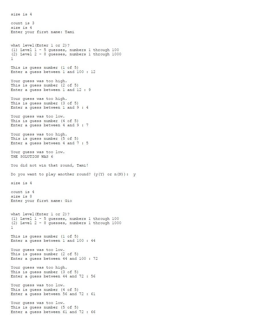 Please Help With C I Ve Updated The Functions In The Skeleton As Best I Could With The Exception Of The Testanddouble 5