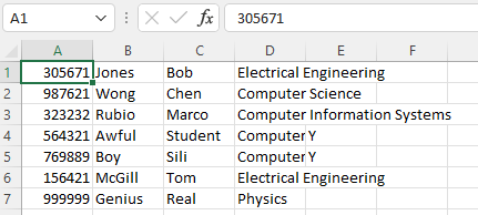 Need To Compare My Program To An Experts Please Provide Python Code With Comments Will Thumbs Up Studentsmajorslist 2