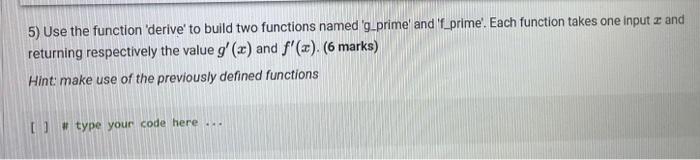 We Consider The Functions G X And F X Given By The Formula 2 10 G X 2 F X 2e X X 1 1 Batak Alde And Dat 2