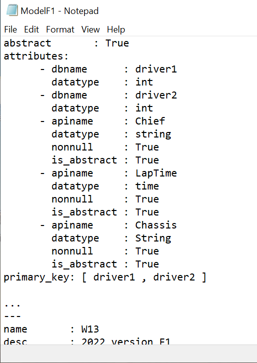 Python And Yaml Task The Task Is To Read And Analyze The Yaml File Using Python Extract The Data For Inheritance And 2