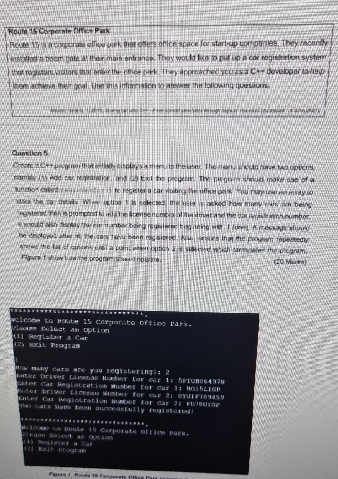 Please Help With Question Attached 1