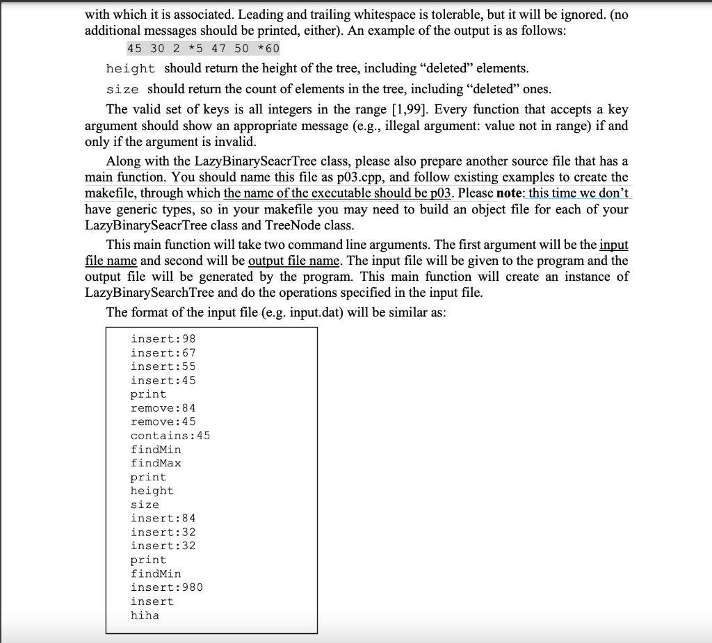 Do Not Copy Other Chegg Answers They Are Wrong C Code Must Be Written As Stated In The Instructions Should Be Able 2