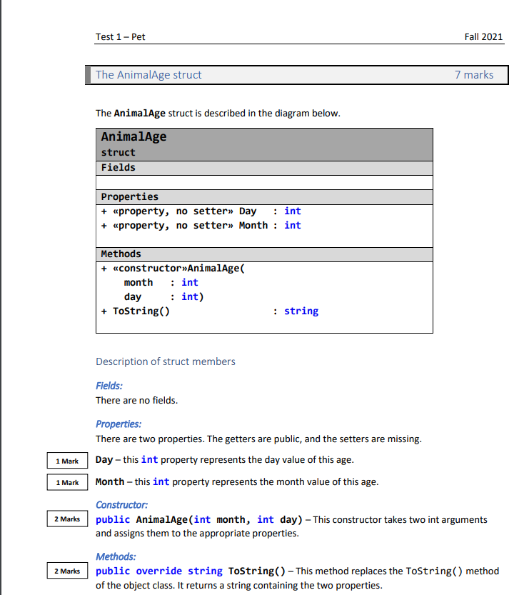 Programming Ii Pet Application Petapp A High Level View Of The Pet Shop Application Is Shown Below You Will Build A 1