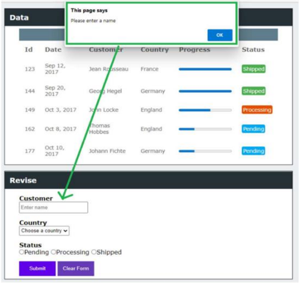 I Have Written Some Html Codes That Displays The Output Please Note Colors Generated Are From My Coding Software And Th 9