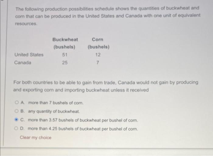 18 Suppose The Nominal Exchange Rate Is 0 5 Canadian Per British Pound The Cpi Measure Of Price Level Is 140 In Canada 2