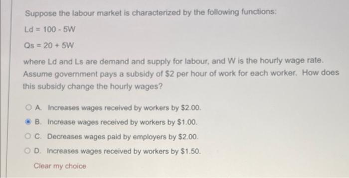 18 Suppose The Nominal Exchange Rate Is 0 5 Canadian Per British Pound The Cpi Measure Of Price Level Is 140 In Canada 3