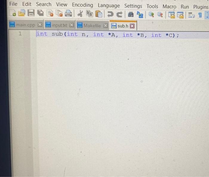 Instructions 1 Download The Starter Package From Canvas You Are Given 2 Template Files Main Cpp Makefile And 3 Test 5