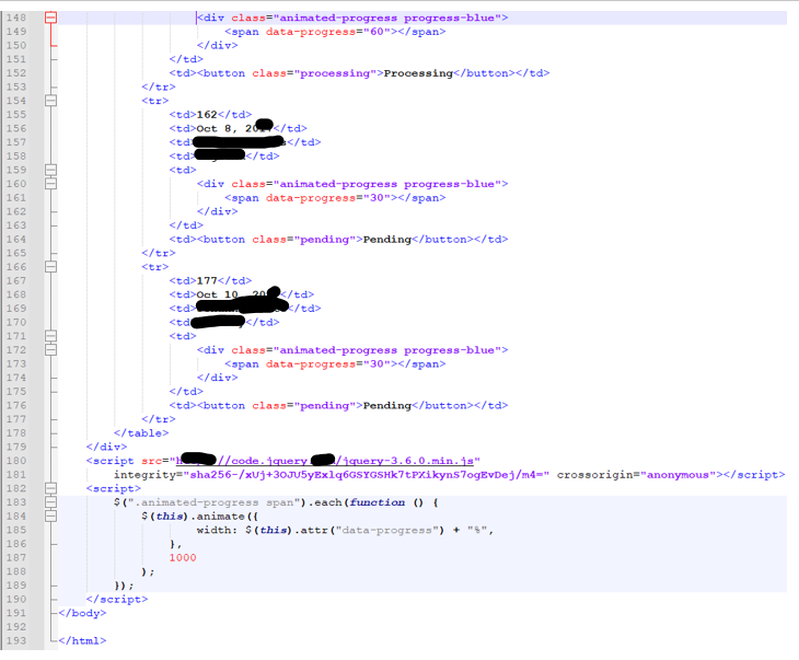 I Have Written Some Html Codes That Displays The Output Please Note Colors Generated Are From My Coding Software And Th 5