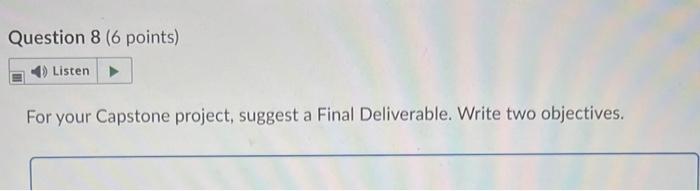 Consider The Factors Leading To Project Failure For Two Of These Factors Describe How You Intend To Prevent Them From 5