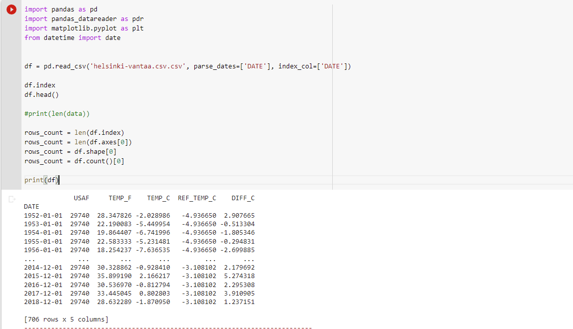 Python Help Hi I M Stuck On My Code I Need To Be Able To Grab The Dates And Select Data For The 30 Year Period Januar 1