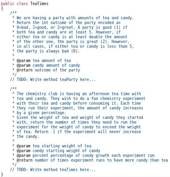 How Would I Write This Program 1
