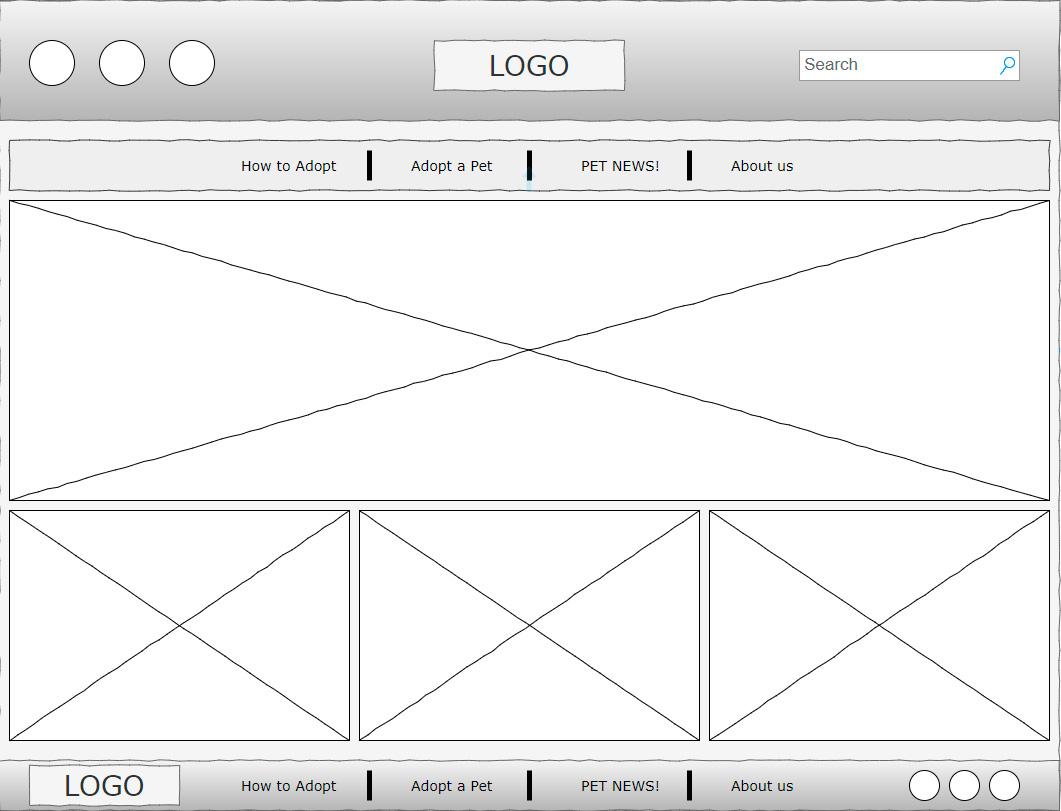 Make These Pages In Html And Css 1