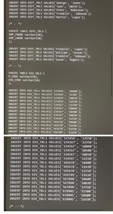 Help Asap Using Oracle Mysql Workbench Can You Create Erd Diagram Using Crows Foot Notation And Include The Attrib 2