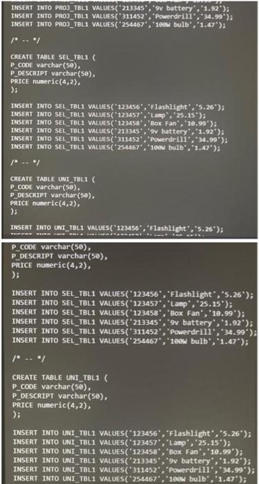Help Asap Using Oracle Mysql Workbench Can You Create Erd Diagram Using Crows Foot Notation And Include The Attrib 5