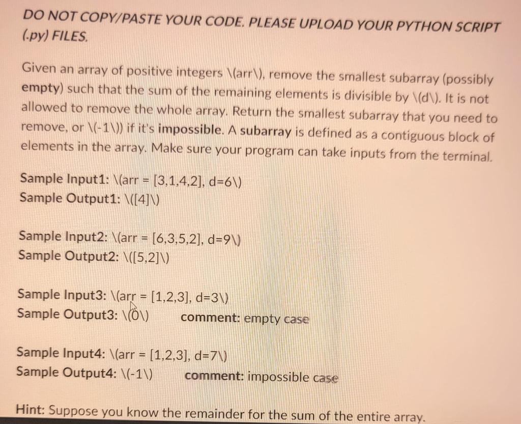 Error Rendering Latex 1