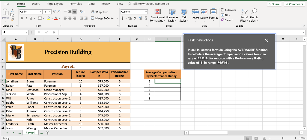 File Log Paste Clipboard 14 Home A 3 4 Jonathan 5 Rohan 6 Gina 7 Jackson 8 Will 9 Bobby 10 Paulo 11 Peter 12 Mario 13 1