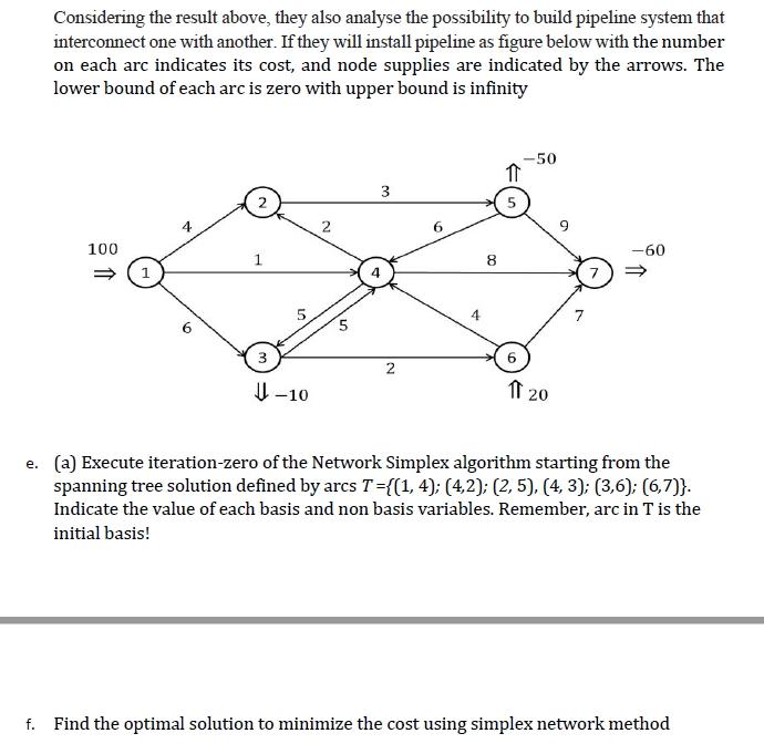 Considering The Result Above They Also Analyse The Possibility To Build Pipeline System That Interconnect One With Anot 1