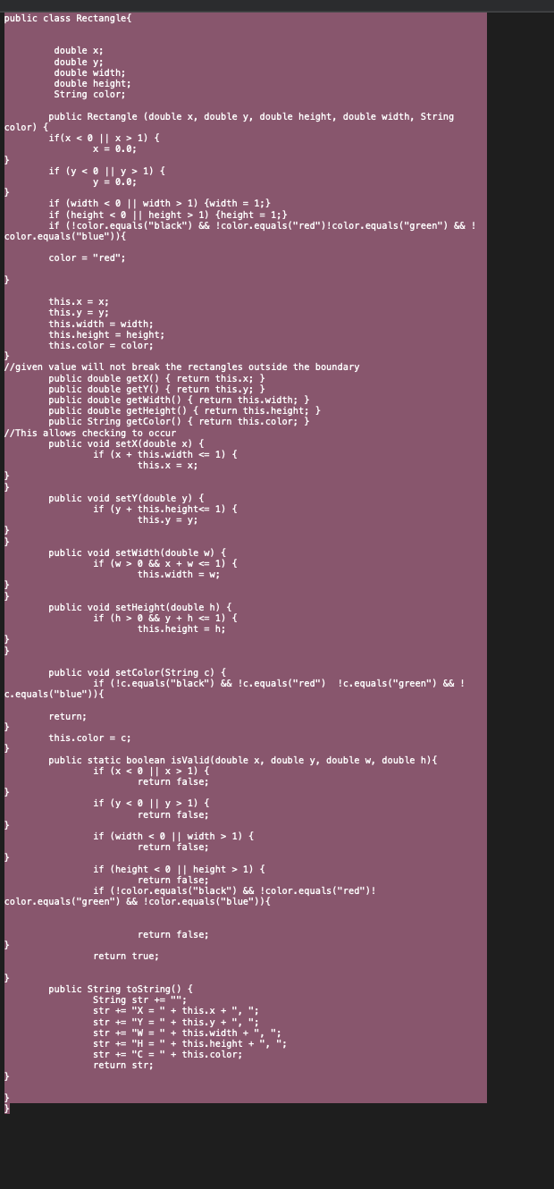 Can Someone Help Me Understand Why I M Getting An Error Code I Think It Has To Do With The Driver Class 1