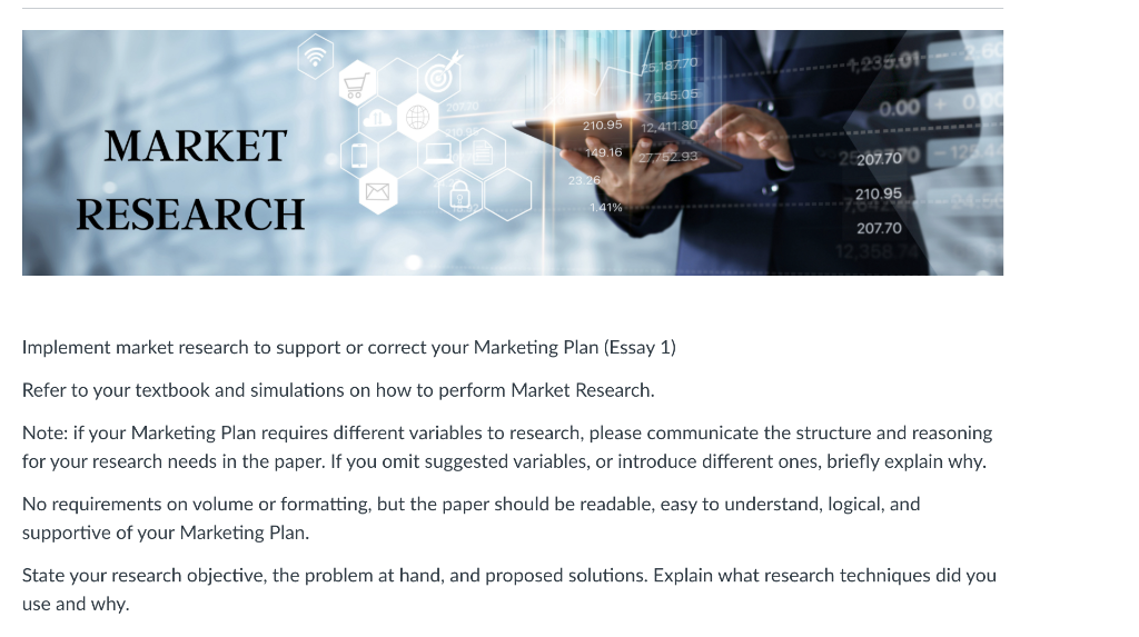 187 70 4 235 01 7 645 05 0 00 Te 210 95 12 411 80 Market 149 16 2207 700 125 23 26 210 95 1 41 Research 207 70 Impleme 1