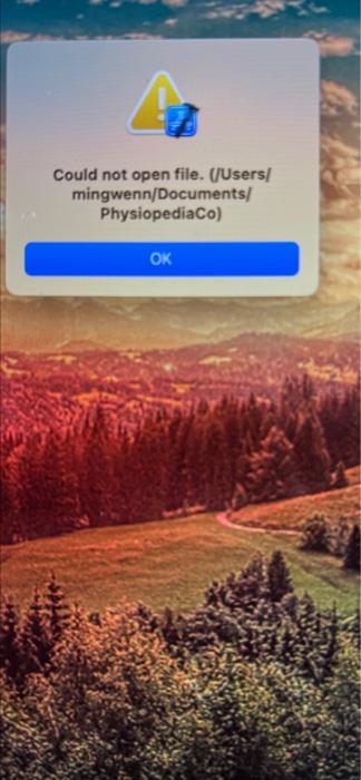 Could Not Open File Users Mingwenn Documents Physiopediaco Ok 1