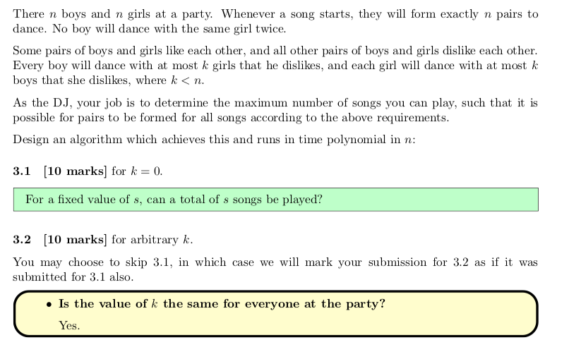 The Following Question Involves Maximum Flow Algorithms Namely Ford Fulkerson And Edmonds Karp Just Do Question 3 1 B 1