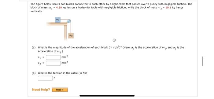 My Notes Ask Your Teacher Two Forces Are Applied To A Car In An Effort To Move It As Shown In The Figure Below Let F 4