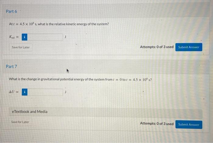 Question 4 Of 12 View Policies Show Attempt History Current Attempt In Progress In A Binary Star System Star 1 Has A 3